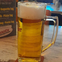 Roots Sportsbar drink