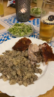 Die Kleine Kneipe food
