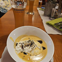 Gasthaus Zauner's Goldener Adler food