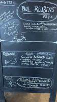 Hans im Glück menu