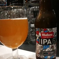 Pizza Spezialist drink