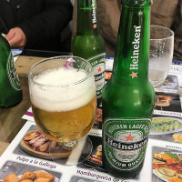 Pizza Spezialist drink