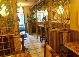 Bamboo Asiatisches inside