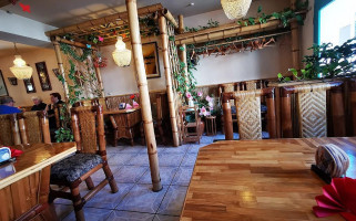 Bamboo Asiatisches inside