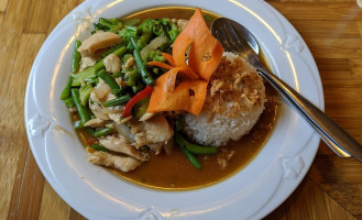 Bamboo Asiatisches food