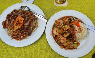 Bamboo Asiatisches food