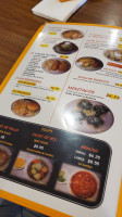 Royal Kitchen menu