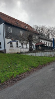 Gasthof Schneppendorf Rene Schmidt outside