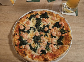 Pizzeria Capri Bei Tino Und Toni food