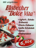 Cafe Klostertor menu