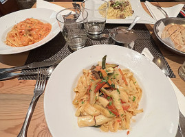 La Galleria food