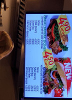 Dilgelay menu