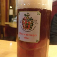 Nuss drink