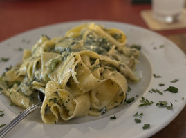 Casa Nonna food