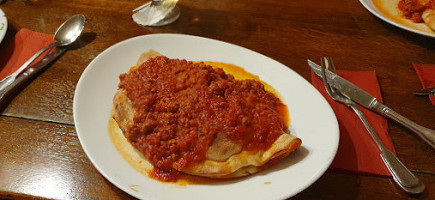 Casa Nonna food