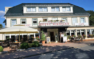 Riemann outside