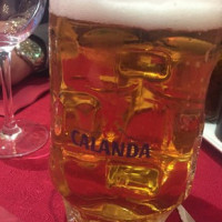 La Tarantella drink