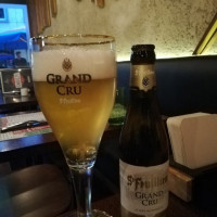 Le Bateau Ivre drink