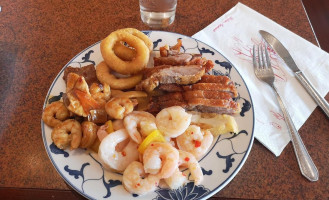 China Restaurant Hongkong food