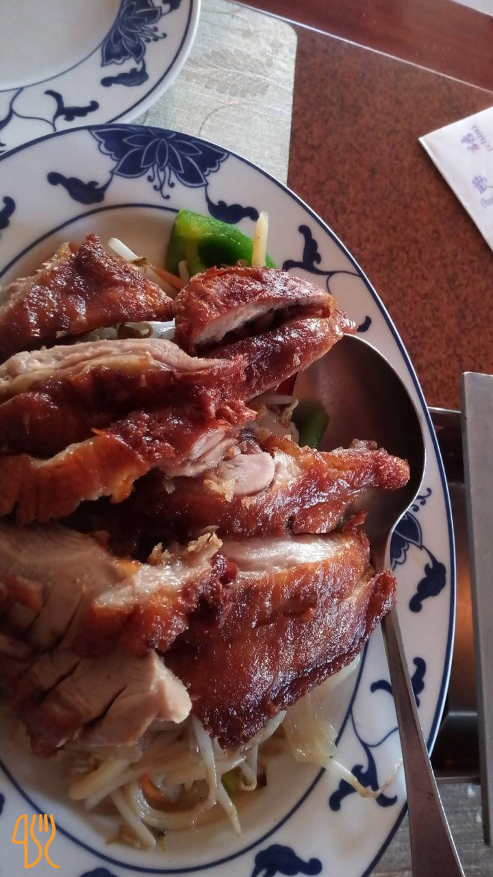 China Restaurant Hongkong