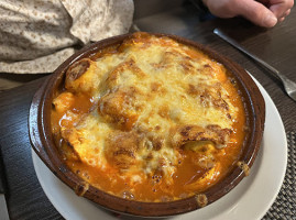 Ristorante-Pizzeria Rosanero food