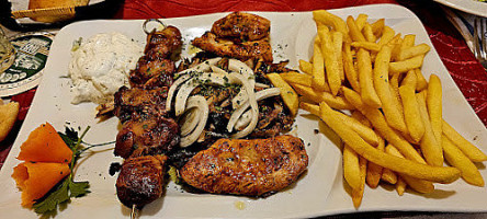 Bacchus food