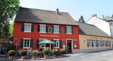 Sassella outside