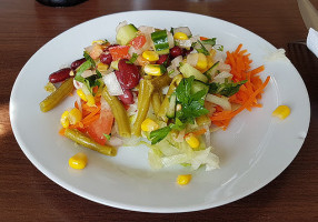 Hellas Grill food