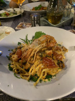 Pizzeria Il Tramonto food