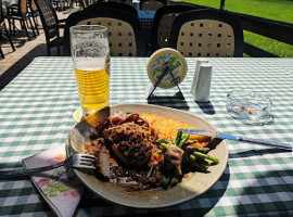 Gasthaus Schusterstein food