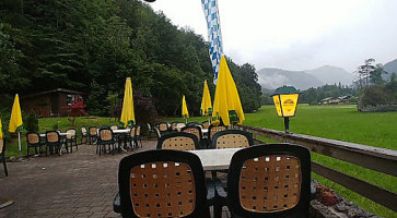 Gasthaus Schusterstein outside