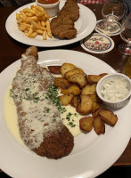 Wenckscher Hof food