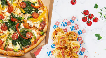 Domino's Pizza Gera Heinrichstraße food