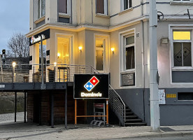 Domino's Pizza Gera Heinrichstraße outside