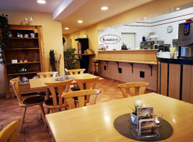 Knutzen Hans Joachim und Wilfried Schnellrestaurant Partyservice inside