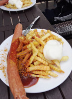 Knutzen Hans Joachim und Wilfried Schnellrestaurant Partyservice food