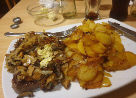 Knutzen Hans Joachim und Wilfried Schnellrestaurant Partyservice food