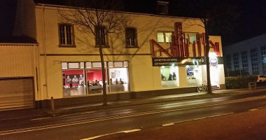 Und Gasthof Zum Stern outside