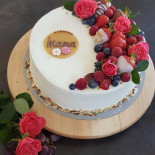 Scheunencafe Klatschmohn Comida