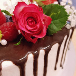 Scheunencafe Klatschmohn Bebida