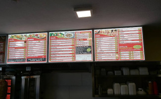 Lezzet Grill outside