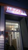 Lezzet Grill outside