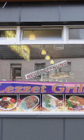 Lezzet Grill outside
