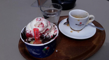 Venezia Eis Boutique drink
