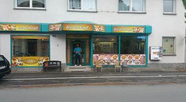Döner- Und Pizzahaus Biedenkopf outside