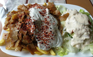 Döner- Und Pizzahaus Biedenkopf food