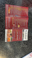Döner- Und Pizzahaus Biedenkopf menu