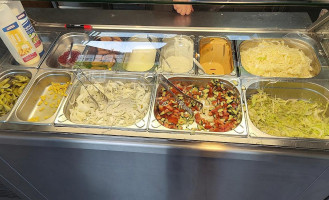 Cetin's Grill food