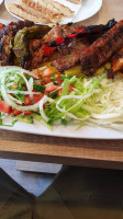 Cetin's Grill food
