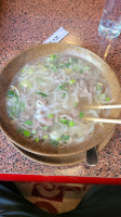 Mahn Diep Asia Bistro food